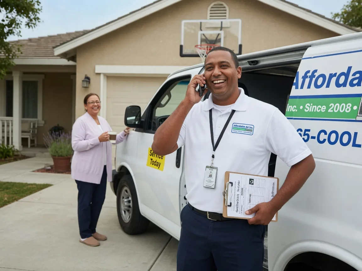 Central Ac Repair Linesville, PA FAQs